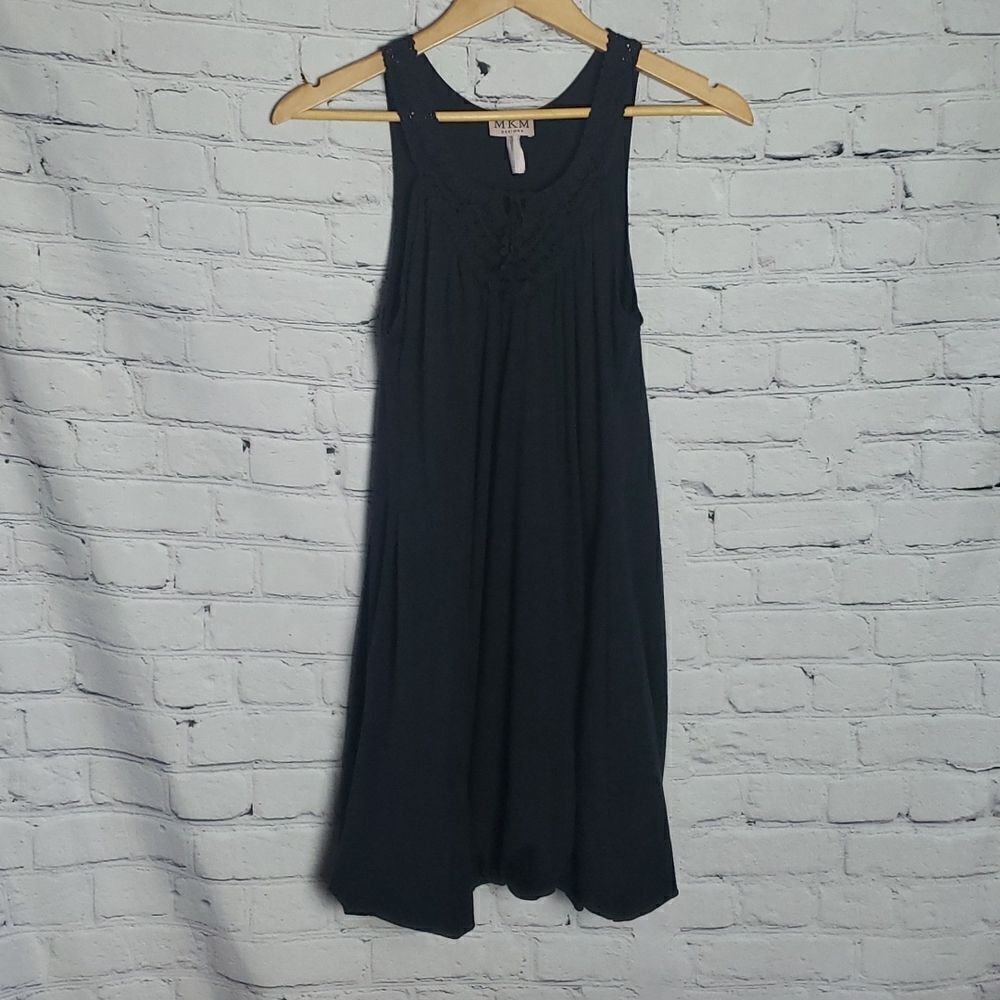 MKM Designs Black Dress